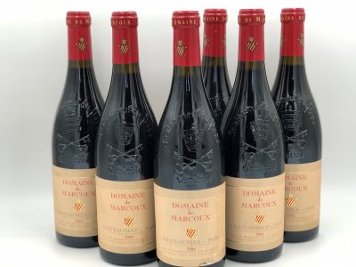 Marcoux, Chateauneuf Du Pape, Rhone, Chateauneuf du Pape, France, AOC