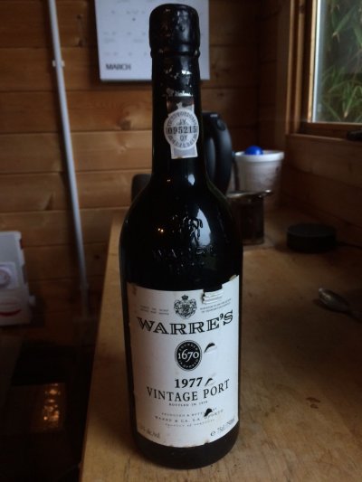 Warre, Vintage Port, Port, Portugal, DOC