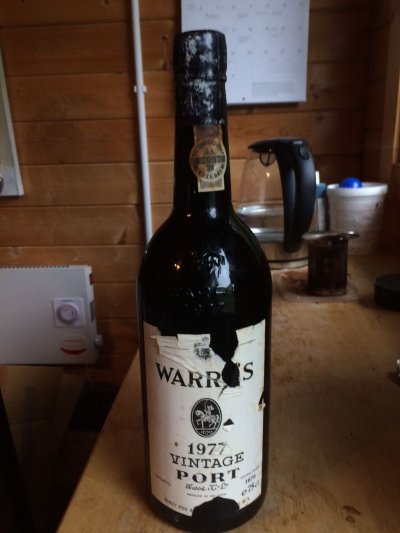 Warre, Vintage Port , Port, Portugal, DOC