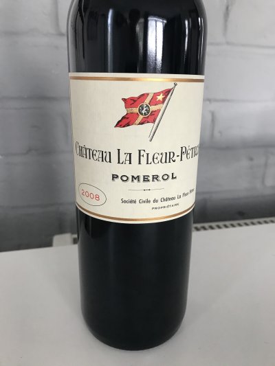 Chateau La Fleur-Petrus Pomerol 2008
