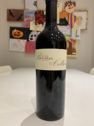 Bevan, Ontogeny, California, Napa Valley, United States, AVA