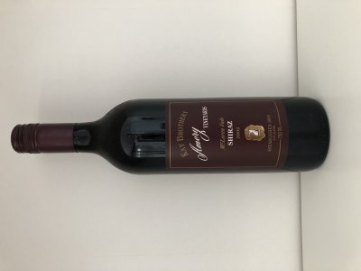 Kay Brothers, Amery Shiraz, South Australia, McLaren Vale, Australia