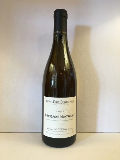 Chassagne Montrachet Michel Colin Delager