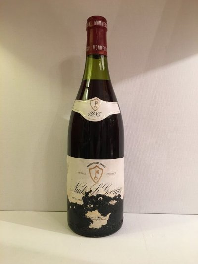 Nuits St Georges Mommessin