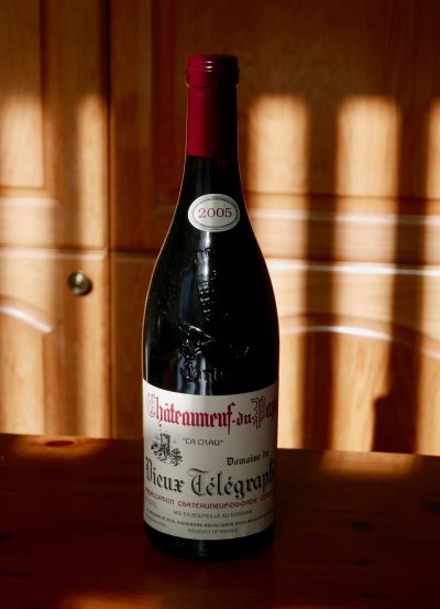 Domaine du Vieux Telegraphe, 