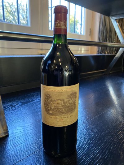 Chateau Lafite Rothschild MAGNUM 1986