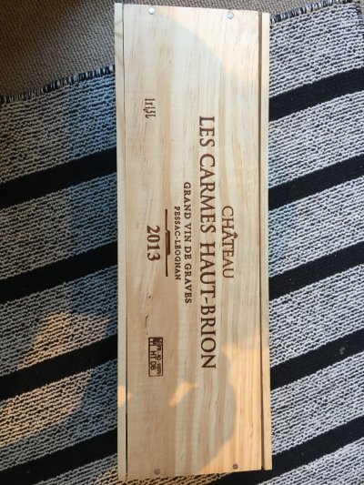 Carmes Haut Brion, Bordeaux, Pessac Leognan, France, AOC