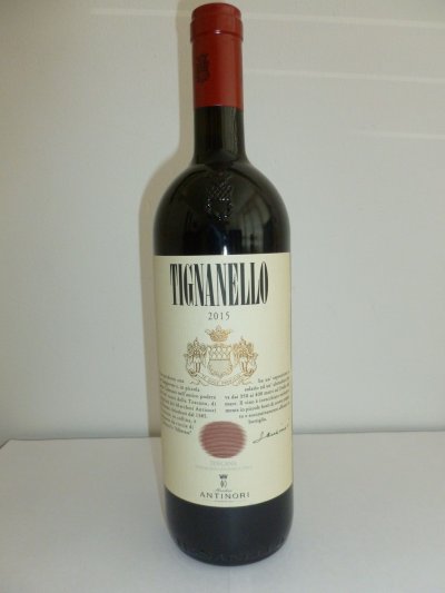 Tignanello, Tuscany, Italy, IGT