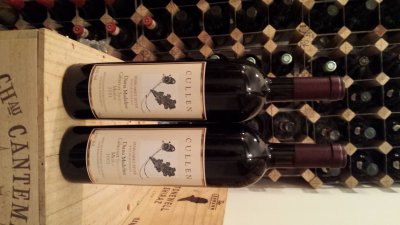 2001 Cullen, Diana Madeline (RP 94 Points)