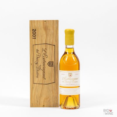Extravagant Doisy Daene, Bordeaux, Sauternes, France, AOC