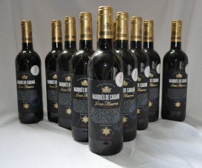 Grandes Vinos y Vinedos, Marques Carano Gran Reserva
