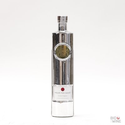 Four Fox Sake Junmai Daiginjo