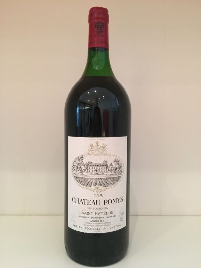 Pomys, Bordeaux, Saint Estephe, France, AOC