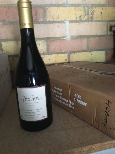 Yann Chave, Hermitage, Rhone, Hermitage, France, AOC