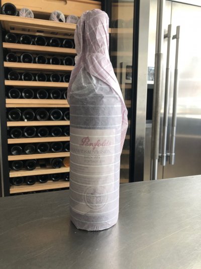 Penfolds, Bin 707, South Australia, Coonawarra, Australia