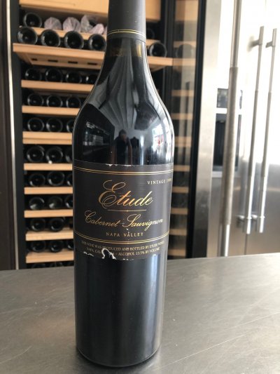 Etude Vineyards, Napa Cabernet Sauvignon, California, Napa Valley, United States, AVA