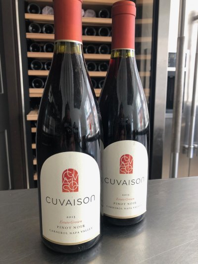 Cuvaison, Pinot Noir Carneros, California, Carneros, United States, AVA
