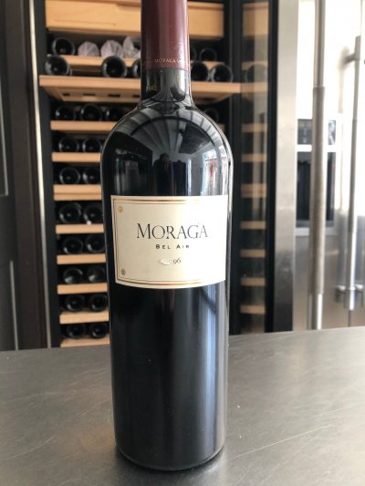 Moraga, Cabernet Sauvignon, California, United States, AVA