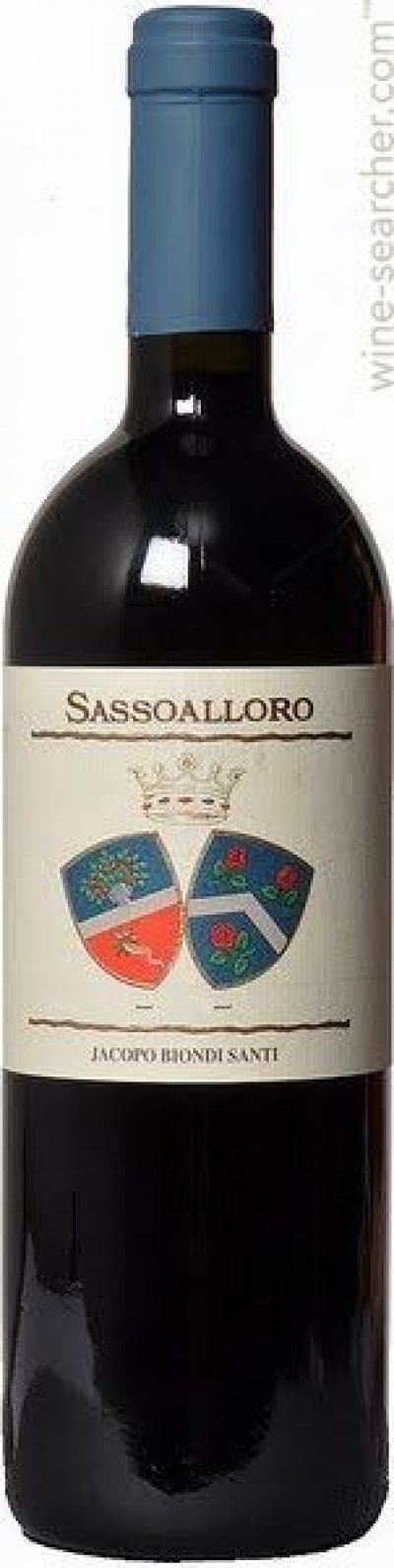 Jacopo Biondi Santi, Sassoalloro, Tuscany, Italy, IGT