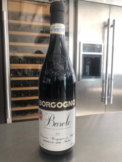Giacomo Borgogno, Barolo, Piedmont, Barolo, Italy, DOCG
