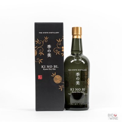 Ki No Bi, Kyoto Dry Gin