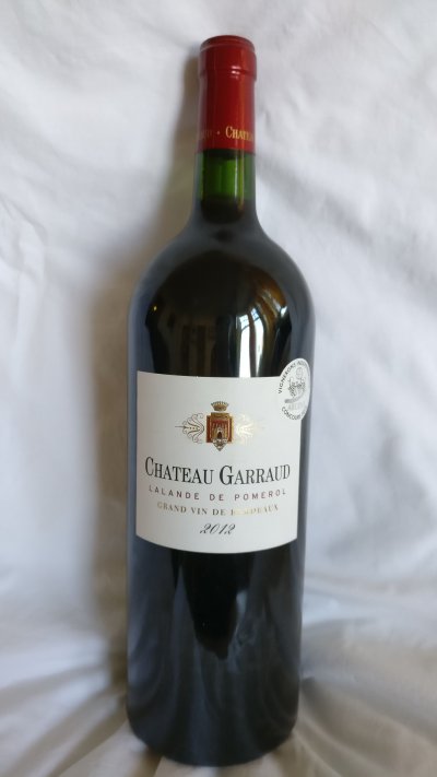 Chateau Garraud MAGNUM 2012