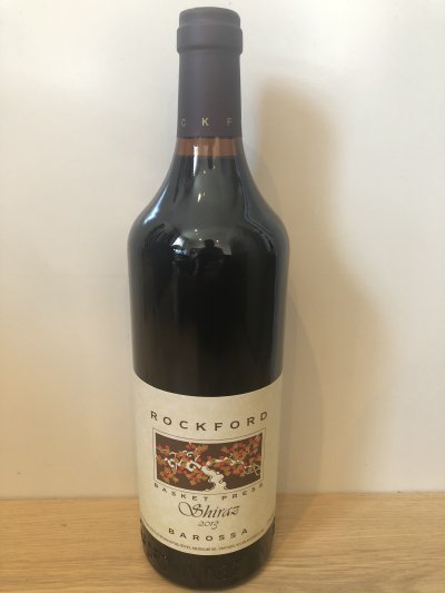 Rockford, Basket Press Shiraz, South Australia, Barossa Valley, Australia
