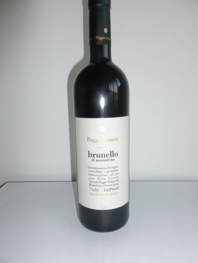 Poggio Antico, Brunello Montalcino, Tuscany, Montalcino, Italy, DOCG
