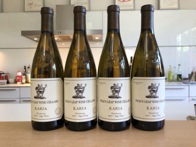 Stag s Leap Wine Cellars, Chardonnay Karia, California, Napa Valley, United States, AVA