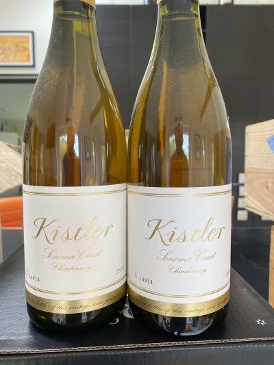 Kistler, Sonoma Coast Chardonnay, California, Sonoma Coast, United States, AVA