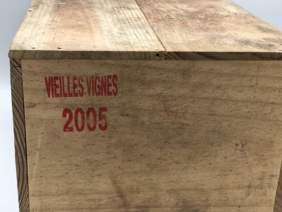 Domaine de Marcoux 2005 Vieilles Vignes Chateauneuf du pape