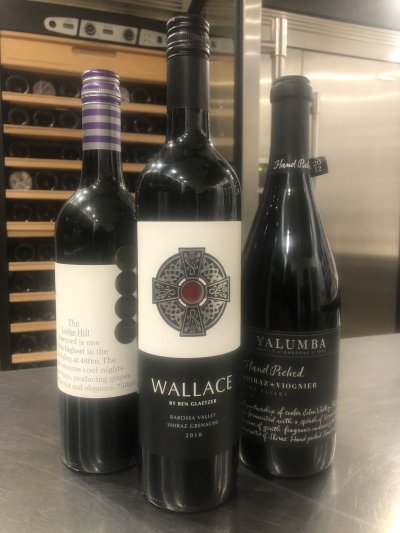 Jim Barry, Clare Valley Shiraz The Lodge Hill, South Australia, Clare Valley, Australia, AOC
