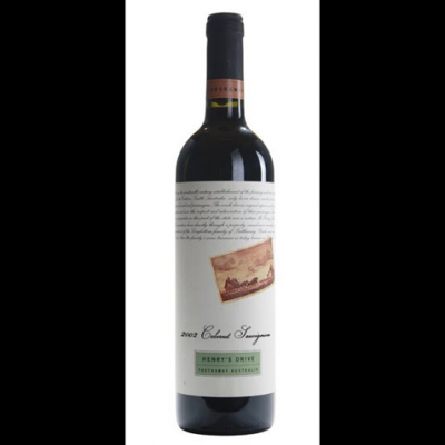 Henry's Drive, Estate Cabernet Sauvignon, South Australia, Padthaway, Australia