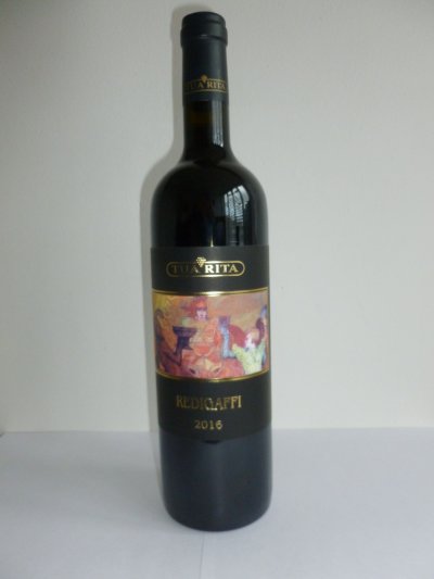 Tua Rita, Redigaffi, Tuscany, Italy, IGT