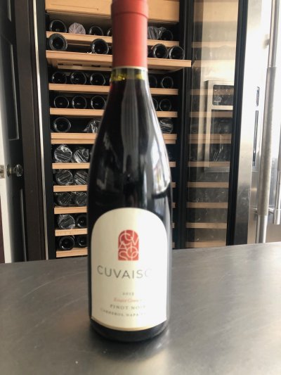 Cuvaison, Pinot Noir Carneros, California, Carneros, United States, AVA
