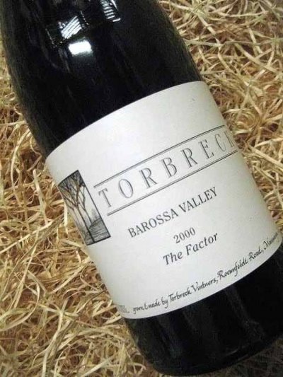Torbreck, Factor, South Australia, Barossa Valley, Australia