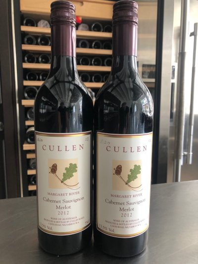 Cullen, Cabernet Sauvignon Merlot, Western Australia, Margaret River, Australia