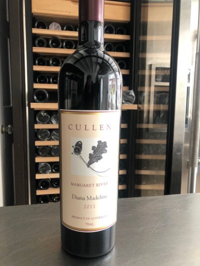 Cullen, Diana Madeline Cabernet Sauvignon Merlot, Western Australia, Margaret River, Australia