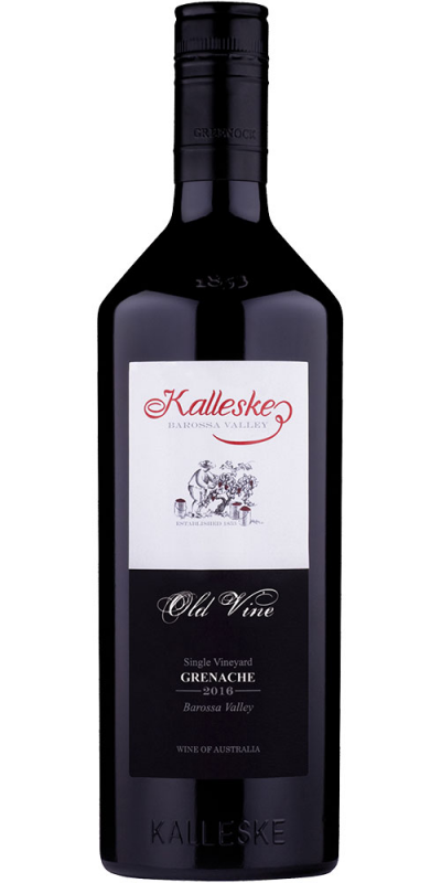 Kalleske, Old Vine Grenache, South Australia, Barossa Valley, Australia