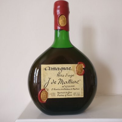 Armagnac J de Malliac Hors d'age