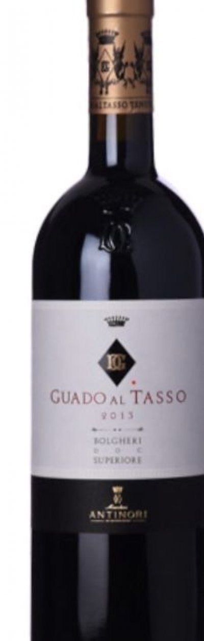 Antinori, Guado Al Tasso, Tuscany, Bolgheri, Italy, DOC