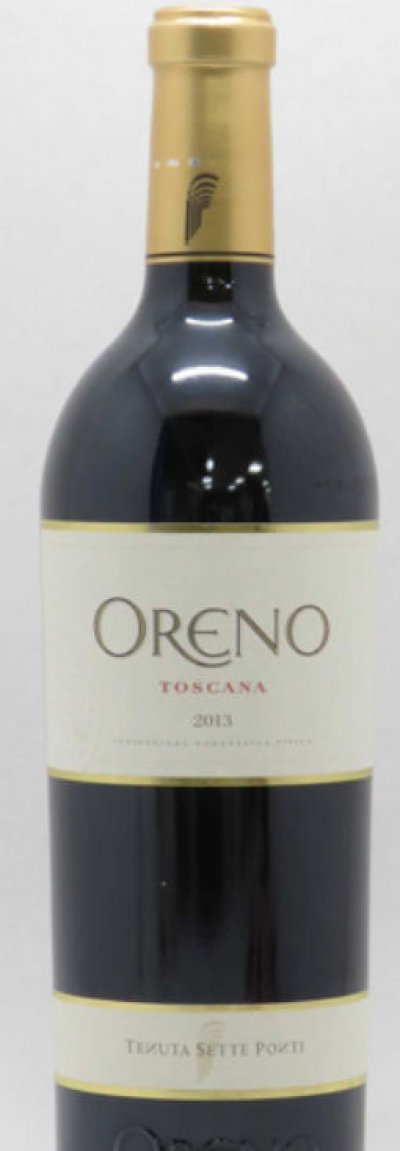 Sette Ponti, Oreno, Tuscany, Italy, IGT