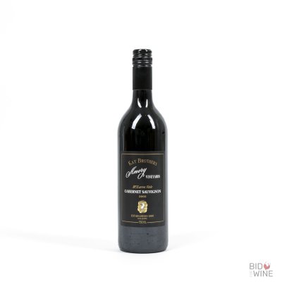 Kay Brothers, Amery Cabernet Sauvignon, South Australia, McLaren Vale, Australia