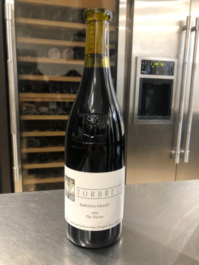 Torbreck, Factor, South Australia, Barossa Valley, Australia