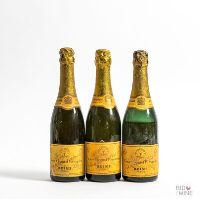Veuve Clicquot, Ponsardin Dry, Champagne