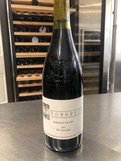 Torbreck, Steading, South Australia, Barossa Valley, Australia