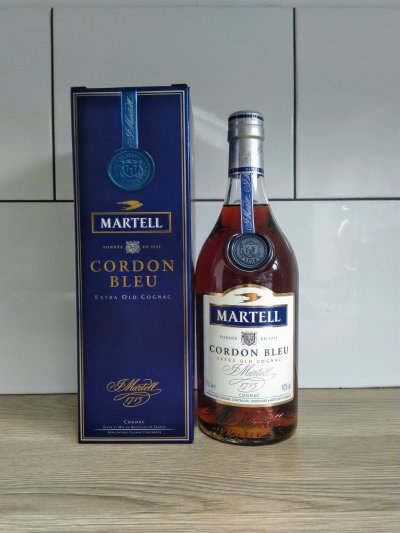 Martell, XO Cordon Bleu Cognac, Cognac, France, AOC