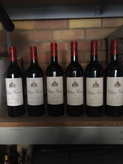 Musar, Musar Red, Bekaa Valley, Lebanon