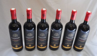 Edizione del Fondatore, Chianti Riserva, Tuscany, Chianti, Italy, DOCG