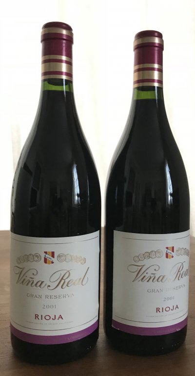 CVNE, Rioja Gran Reserva Vina Real